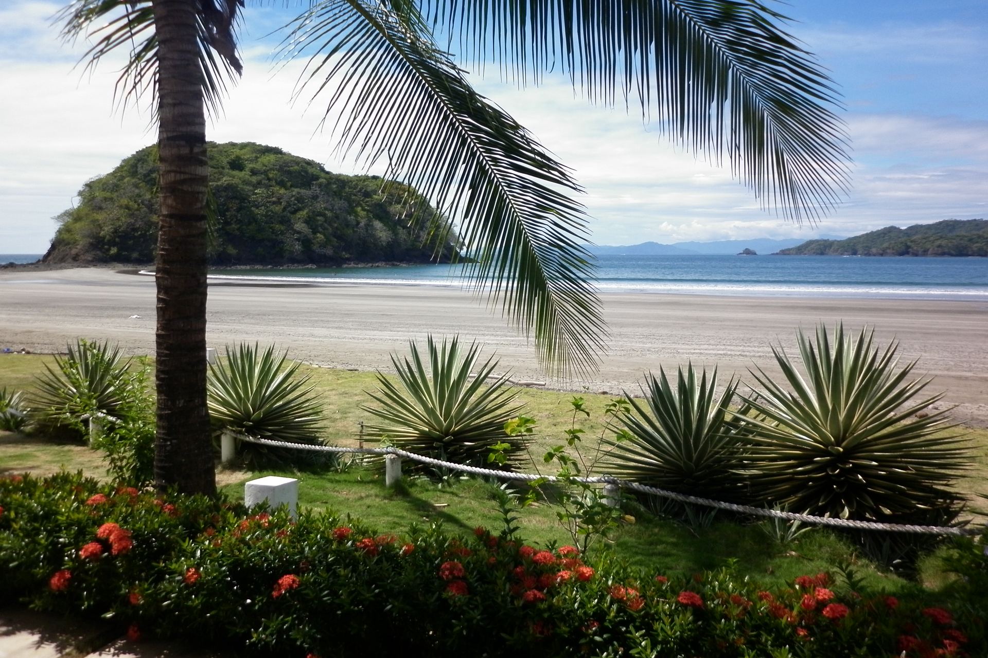Playa Venao, near Pedasí, Los Santos, Panama